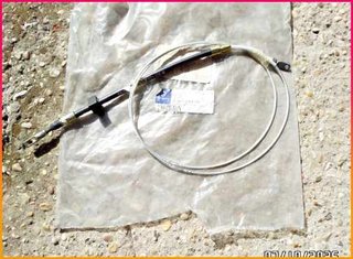 Cable freno de mano Mercedes Benz