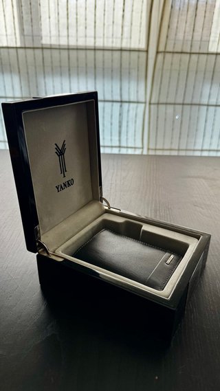 Cartera Billetera Hombre YANKO