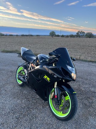 Suzuki GSX-R 600 K5