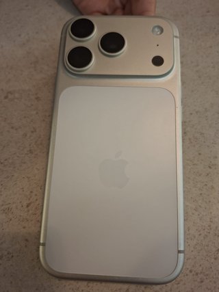 iPhone 17 Pro 256GB Plata
