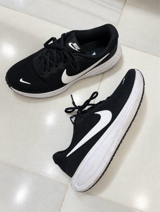 Zapatillas Deportivas Nike Negras