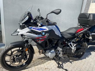dasMoto vende BMW F750GS 11800 km (2023)