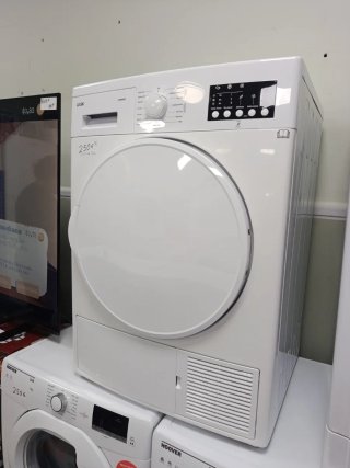 Secadora Logik Blanca
