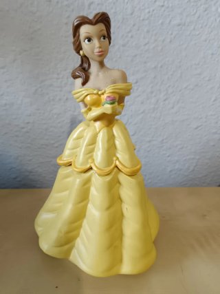 Bote Colonia Vintage Bella Disney Años 90