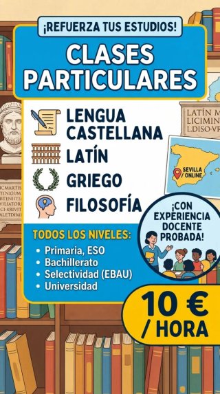 CLASES PARTICULARES