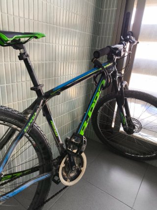 Bicicleta de Montaña B-PRO 27.5 pulgadas