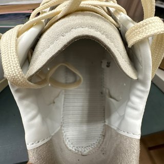 Zapatillas Blancas Talla 39