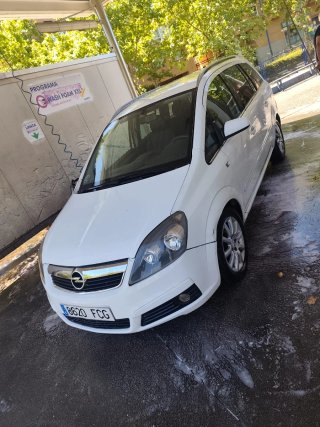 Opel Zafira 2007