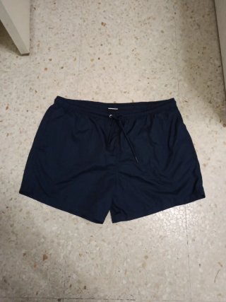 Bañador Azul Marino