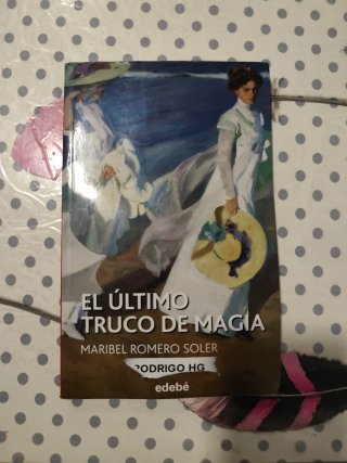 El último truco de magia