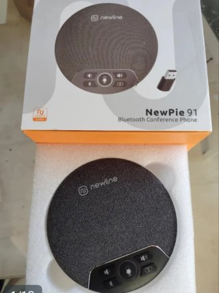 Altavoz Conferencias Newline NewPie 91