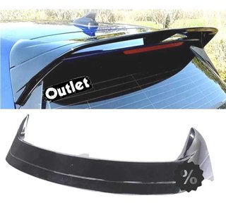 GF ALERON SPOILER VOLKSWAGEN VW GOLF 8 GTI 20- NEGRO BRILLO