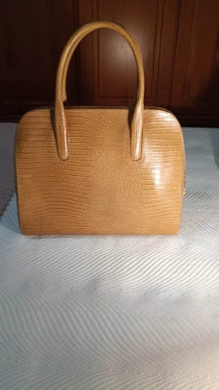 Bolso Cúpula Furla Original 80/90 vintage