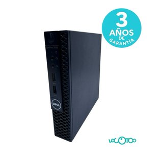 PC Dell OptiPlex 3050 i3 8GB RAM 128GB SSD