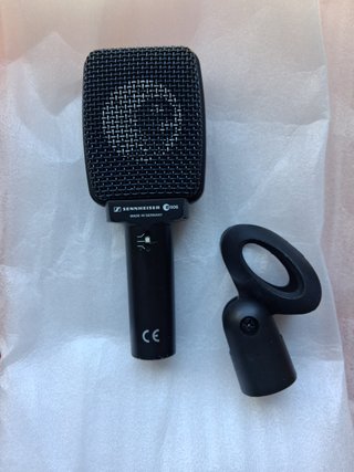 Microfono dinamico Sennheiser e906