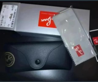 Funda para Gafas Ray-Ban