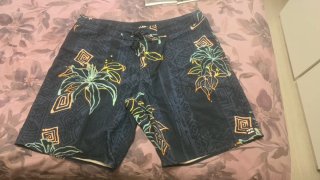 Bañador Billabong estampado