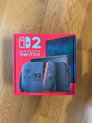 Nintendo Switch 2