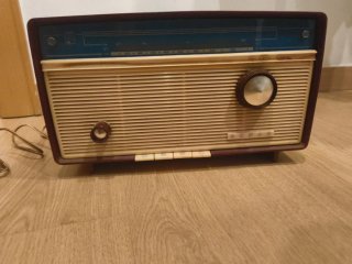 Radio antigua ASKAR