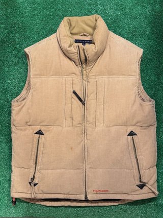Chaleco Tommy Hilfiger Vintage Beige XL