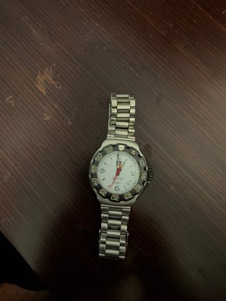 Reloj TAG Heuer Formula 1