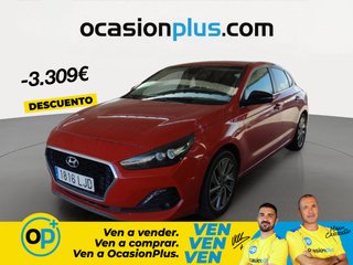 Hyundai i30 1.6 CRDI Tecno Fastback 100 kW (136 CV)