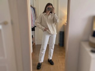 Polo Beige Zara