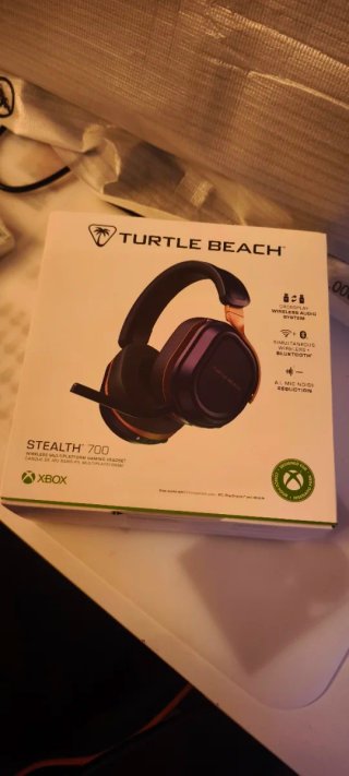 Auriculares Turtle Beach Stealth 700 Xbox/PC