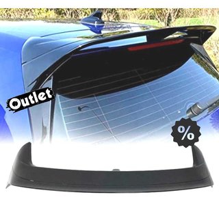 GF ALERON SPOILER VOLKSWAGEN VW GOLF 8 NEGRO BRILLO C011179C