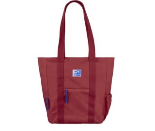 Tote Bag Oxford Roja