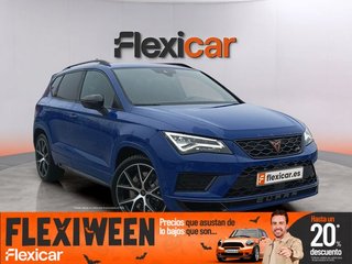 Cupra Ateca 2.0 TSI 221kW (300CV) 4Drive DSG