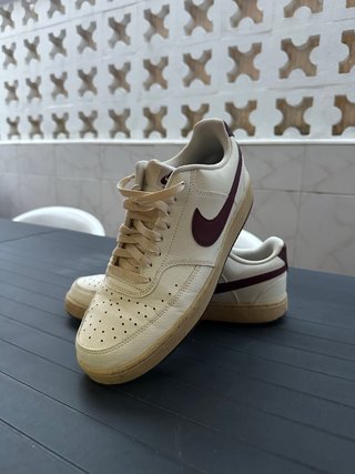 Zapatillas Nike Court Vision Low