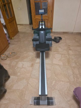 Máquina de remo Cardiff R370