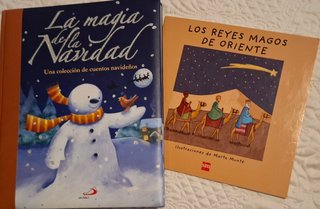 La magia de la navidad Una colección de cuentos...