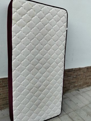 Colchón 90x190 cm