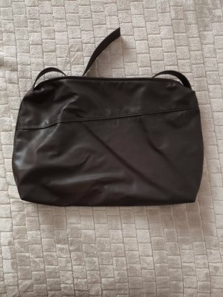 Bolso Shopper Pull & Bear Marrón