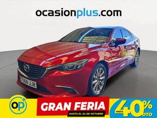 Mazda Mazda 6 2.2 DE Style 110 kW (150 CV)