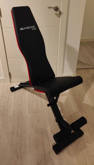 Banco de Musculación Mobiclinic