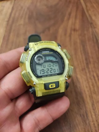 Reloj Casio G-Shock