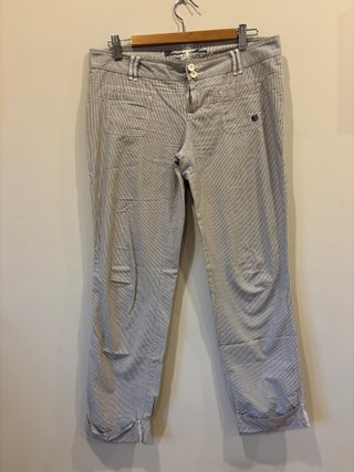 Pantalón Banana Moon Azul Talla M