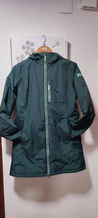 Chaqueta Impermeable Helly Hansen