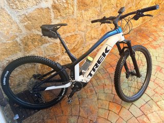 Bicicleta Eléctrica Trek Powerfly FS 7 Talla L