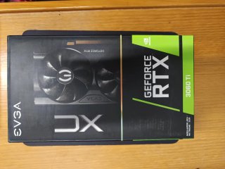 Scheda Grafica EVGA GeForce RTX 3060 Ti