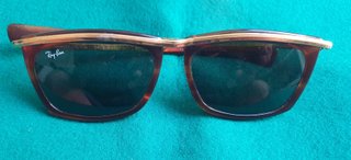 2 Pares de Gafas de Sol Vintage Ray-Ban