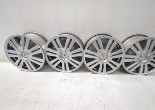 Juego llantas ford 166304 1326609 focus c-max dm2