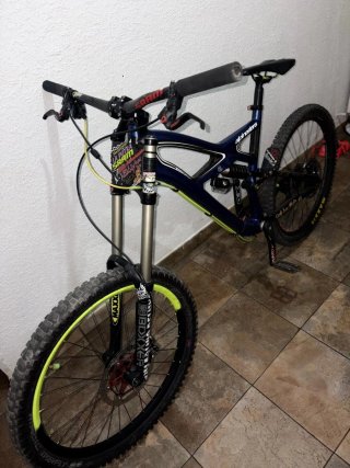 Bicicleta de Montaña Alpinestars