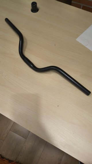 Manillar para Bicicleta holandes, paseo, urbana...