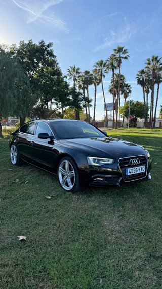 Audi A5 3.0 TDI