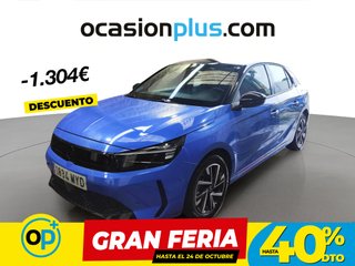 Opel Corsa 1.2 T XHL GS 74 kW (100 CV)