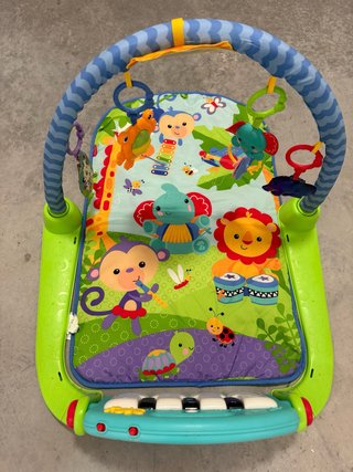 Mantita de actividades Fisher-Price